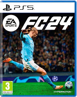 Игра для игровой консоли PlayStation 5 EA Sports FC24 (EU pack, RU version)