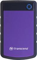 Внешний жесткий диск Transcend StoreJet 25H3P 2TB (TS2TSJ25H3P)