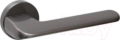 Ручка дверная System Atlas BBN (черный матовый никель) - фото 1 - id-p225874329