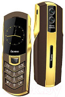 Мобильный телефон Olmio K08 (кофе/золото)