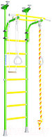 Детский спортивный комплекс Romana R5 01.20.7.06.490.03.00-24 (зеленое яблоко)
