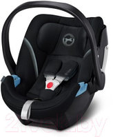 Автокресло Cybex Aton 5 (Deep Black)