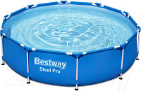 Каркасный бассейн Bestway Steel Pro 56679