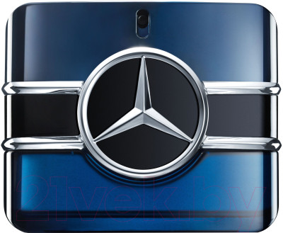 Парфюмерная вода Mercedes-Benz Sign (50мл) - фото 1 - id-p225860266