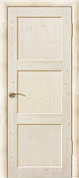 Дверь межкомнатная Wood Goods ДГФ-3Ф 80x200 (сосна неокрашенная)