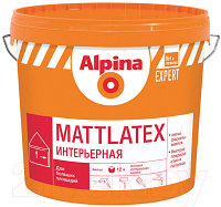 Краска Alpina Expert Mattlatex (15л)