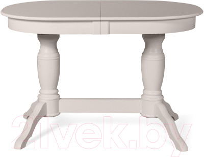 Обеденный стол Мебель-Класс Пан (сатин) - фото 1 - id-p225841085