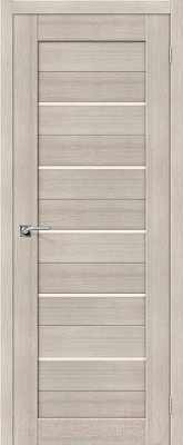 Дверь межкомнатная Portas S22 60x200 (лиственница крем) - фото 1 - id-p225864333