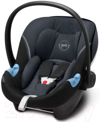 Автокресло Cybex Aton 5 (Granite Black) - фото 1 - id-p225845213