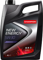 Моторное масло Champion New Energy 5W30 / 8200212 (4л)