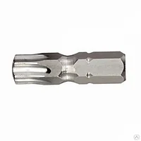 Бита Ritter Wekador HEX 5x25 мм Torsion (высокопрочная сталь HV900 CoN) (упак/10 шт) - M10817