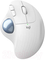 Трекбол Logitech Ergo M575 / 910-005872 (белый)