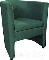 Кресло мягкое Lama мебель Рико (Bahama Plus Emerald)