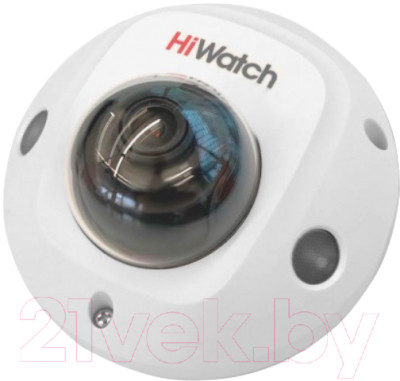 IP-камера HiWatch DS-I259M(C) (2.8mm) - фото 1 - id-p225847234