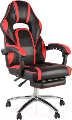 Кресло геймерское Меб-ФФ MF-2012-wf (черный/красный) - фото 1 - id-p225841099