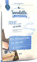 Сухой корм для кошек Bosch Petfood Sanabelle Adult Trout (10кг)