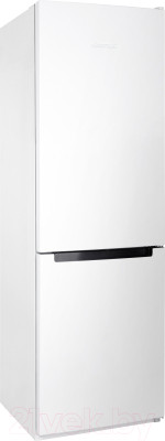 Холодильник с морозильником Nordfrost NRB 132 W - фото 1 - id-p225840147