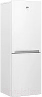 Холодильник с морозильником Beko RCSK270M20W