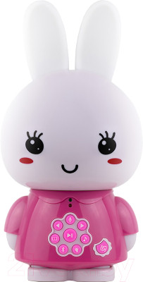 Интерактивная игрушка Alilo Медовый зайка G6+ / 60960 (розовый) - фото 1 - id-p225869409