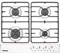 Газовая варочная панель Hansa BHGW630100
