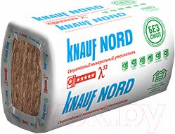 Минеральная вата Knauf Insulation NORD TS033 Aquastatik 50х600х1250 (упаковка) - фото 1 - id-p225898229