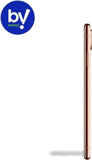 Смартфон Apple iPhone XS Max 64GB Воcстановленный by Breezy, грейд B (золотистый) - фото 3 - id-p225884121