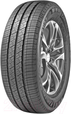 Летняя легкогрузовая шина Landsail LSV88 225/75R16C 118/116R - фото 1 - id-p225850209