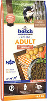 Сухой корм для собак Bosch Petfood Adult Salmon&Potato (15кг)