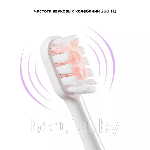Электрическая зубная щетка Kitfort KT-2954 - фото 3 - id-p225901703