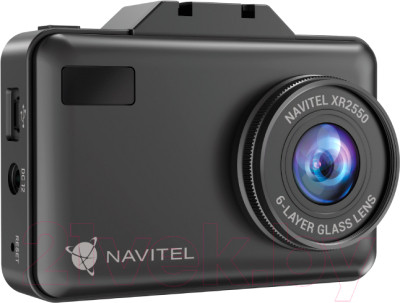 Автомобильный видеорегистратор Navitel XR2550 - фото 1 - id-p225845245