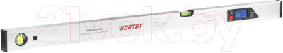 Уровень строительный Wortex DL 1000 (0323277) - фото 1 - id-p225860305