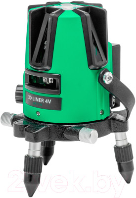 Лазерный нивелир ADA Instruments 3D Liner 4V Green / A00531 - фото 1 - id-p225842198