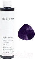 Оттеночный бальзам для волос Nak Colour Masque Gothic (260мл)