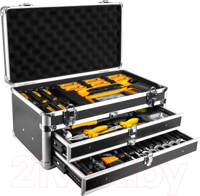 Универсальный набор инструментов Deko Premium DKMT240 SET 240 / 065-0300 - фото 1 - id-p225853258