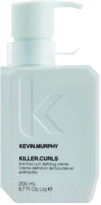 Крем для волос Kevin Murphy Killer Curls Для контроля вьющихся волос (200мл) - фото 1 - id-p225862422