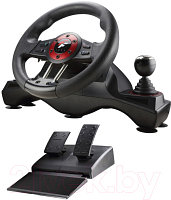 Игровой руль FlashFire 6in1 Force Wheel WH-2304V