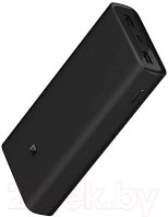Портативное зарядное устройство Xiaomi Mi Power Bank 3 Pro 50W PD 20000mAh / BHR5121GL (черный)