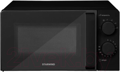 Микроволновая печь StarWind SMW4520 (черный) - фото 1 - id-p225863444