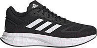 Кроссовки Adidas Duramo 10 / GW8336 (р-р 9.5, черный/белый)