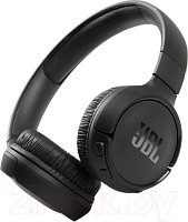 Беспроводные наушники JBL Tune 510BT / JBLT510BTBLK (черный)