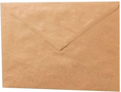 Набор конвертов почтовых Ряжская печатная фабрика C5 / 76423 (1000шт) - фото 1 - id-p225880393