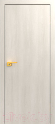 Дверь межкомнатная Юни Стандарт-01 90x200 (дуб беленый) - фото 1 - id-p225893784