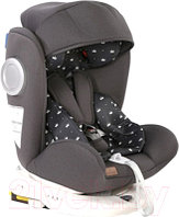 Автокресло Lorelli Lusso SPS Isofix Black Crowns / 10071112013