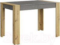 Обеденный стол НК Мебель Vega / 74525821 (артизан/железный камень)