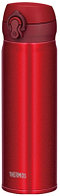 Термос для напитков Thermos JNL-504 MTR / 367457 (красный металлик)