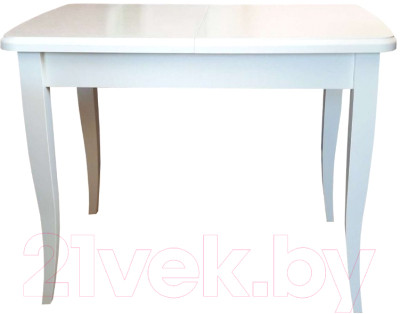 Обеденный стол Мебель-Класс Виртус (белый) - фото 1 - id-p225843189
