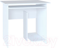 Компьютерный стол Сокол-Мебель КСТ-21.1 (белый)