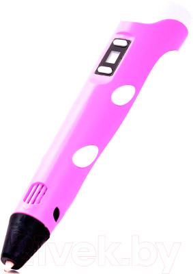 3D-ручка Spider Pen 2400P (розовый) - фото 1 - id-p225877421