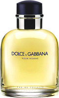 Туалетная вода Dolce&Gabbana Pour Homme (125мл)