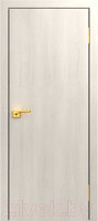 Дверь межкомнатная Юни Стандарт-01 70x200 (дуб беленый)